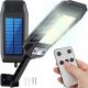  SuperLED street lamp 100 W 600 lm, solar powered