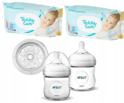  Biberon Philips Avent 125 ml SCF690/27