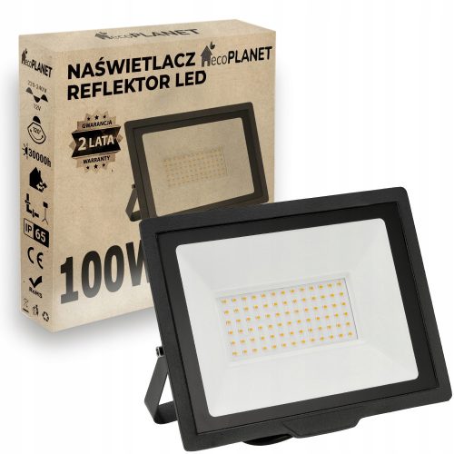 Halogen neutral white 8800 lm 100 W