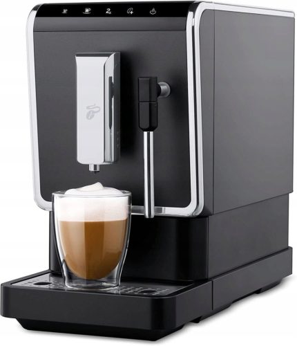  Tchibo Esperto Latte 1470 W automatic espresso machine, black