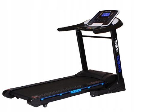  Hertz VARIO PRO Electric Treadmill up to 155 kg