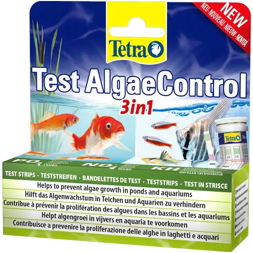  Tetra Test AlgaeControl 3in1 PO4-Phosphattest