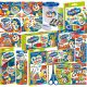  Bambino Art Set, 21 pcs. + Kidea blue erasable pen