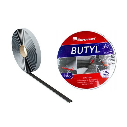 Eurovent-Butylband 15 mm x 25 MB