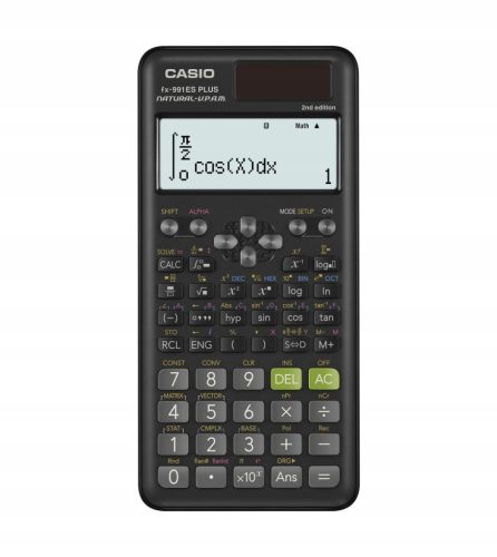  Scientific calculator Casio FX 991 ES PLUS