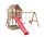 Turm-Tobi playground, sandpit, slide and swing