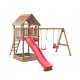 Turm-Tobi playground, sandpit, slide and swing