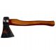 Splitting Axes, Carpenter's Axes Bushcraft Axe, Traditional Axe, 600 g, Romanesque