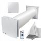 single-room ventilation unit Ventika SoloPlus