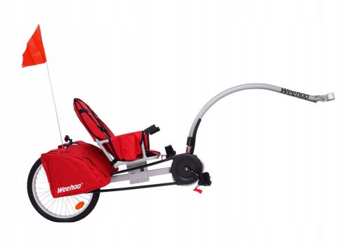 Weehoo i-Go Turbo child bike trailer