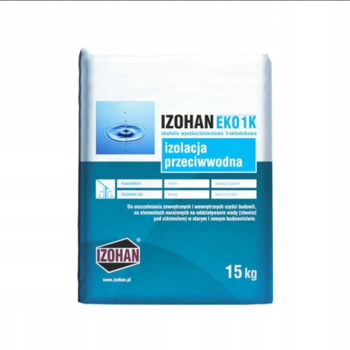 Izohan high-pressure eco-film 15 kg