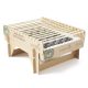  Ecological casus grill In paper packaging