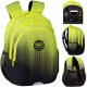  OMBRE GRADIENT LEMON COOLPACK SCHOOL BACKPACK 21L