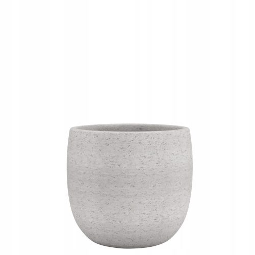  Artevasi flowerpot 20 cm x 20 x 18 cm white ceramic