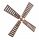  Propeller blades for the garden windmill W101