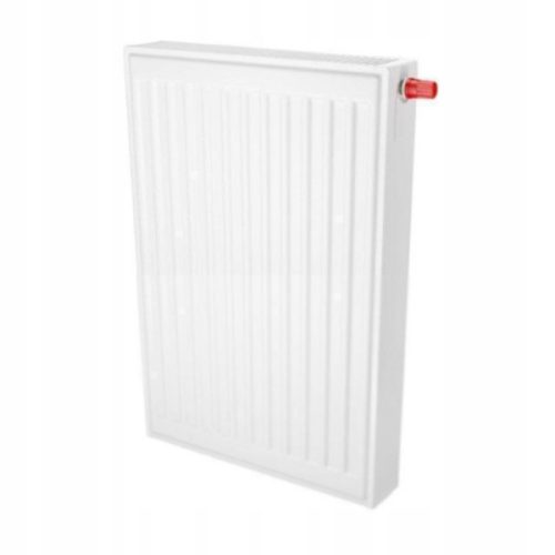  De'Longhi 711 W white steel panel radiator 500 x 900 x 66 mm - side or bottom connection