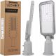 Street lamps for the garden Street lamp 50 W 6500 lm mains operated