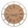 Clock for home Atmosphera wall clock, brown tones, 70 cm