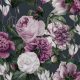 WALLPAPER PEONIES FLOWERS B15716 UGEPA