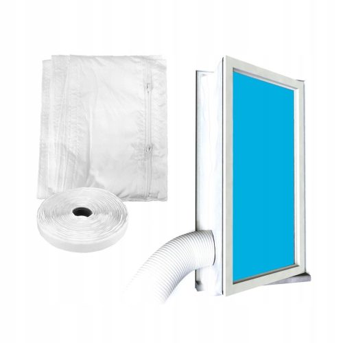  Smart Hardware SH-UO4W Window Seal for Air Conditioners