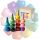  Playon Crayon colored pencils 12 pcs.