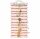  STRING LUCK BRACELETS SET OF 12