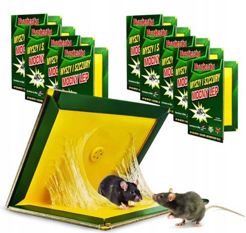 Animal repellent Lep Martom against mice and rats