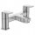 Ideal Standard ENTELLA chrome pedestal washbasin faucet