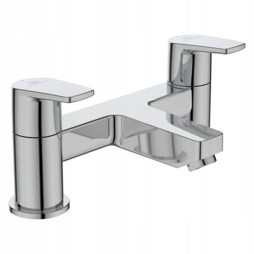 Ideal Standard ENTELLA chrome pedestal washbasin faucet