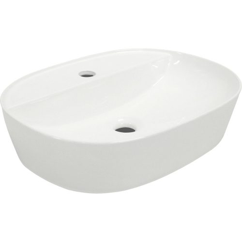 Kerra KR 860 oval countertop washbasin