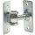 Adjustable Hinge M12 Gate 61.087.12 Steel