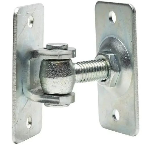 Adjustable Hinge M12 Gate 61.087.12 Steel