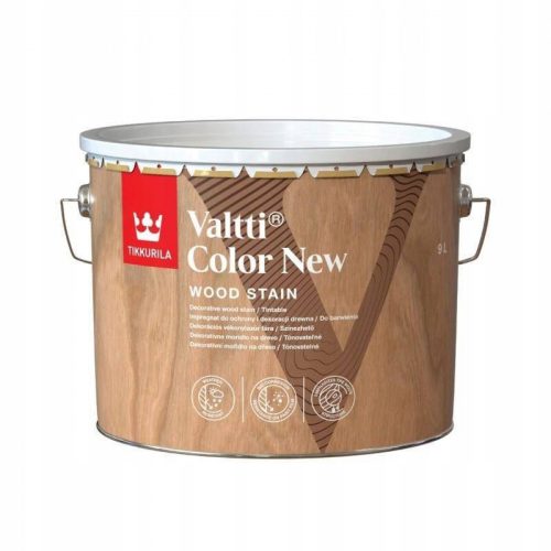 Tikkurila Valtti Color New Impregnat do drawa 9 l