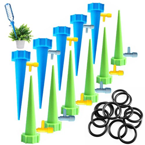  12× Vortex flowerpot irrigation 12 pieces + 12× Vortex 865 seals