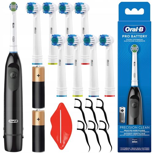  ORAL-B PRO ELECTRIC TOOTHBRUSH SET