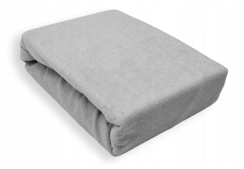 Terry cloth sheet with elastic band MeganStyle terry cloth fitted sheet 110 x 200 cm