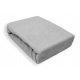 Terry cloth sheet with elastic band MeganStyle terry cloth fitted sheet 110 x 200 cm