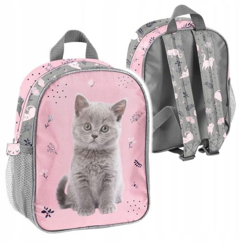  PASO KITTEN KINDERGARTEN BACKPACK