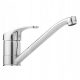 Yoka Home KERAN floor-standing kitchen faucet, silver