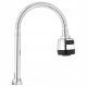 Yoka Home TUD-1-G kitchen faucet gray