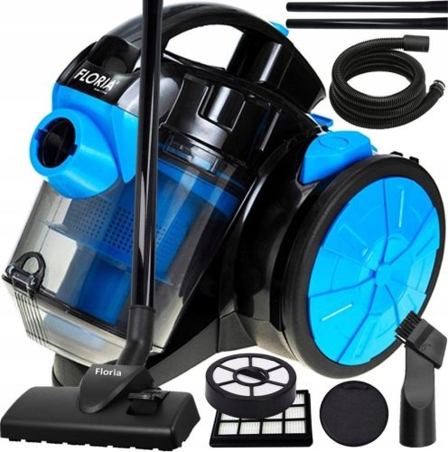  Floria ZLN3468 bagless vacuum cleaner