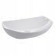 Kerra oval countertop washbasin