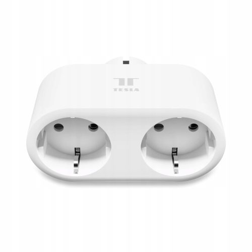 Executive-Elemente – Smart Home Tesla SMART TSL-SPL-2 WLAN-Steckdose