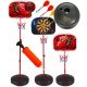 Basketball for Children Toys BASKETBALL HOOK FOR CHILDREN DART SHIELD SET