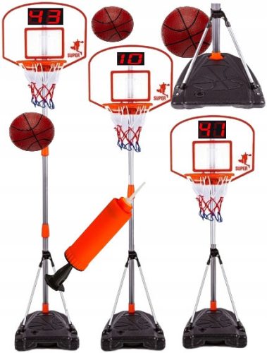 Basketball for Children Toy Children's Basketball Hoop LED SHIELD SCORE