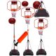 Basketball for Children Toy Children's Basketball Hoop LED SHIELD SCORE