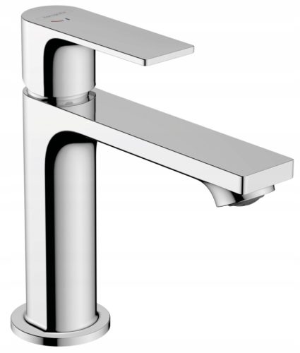  Hansgrohe Rebris E floor-standing washbasin mixer, chrome