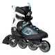  Patins à roulettes K2 Ascent 30H0620 pour femme, taille 37