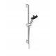 Hansgrohe Pulsify Select exposed shower set