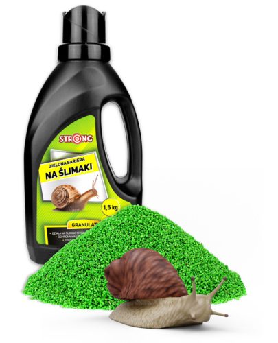  NATURAL SNAIL BARRIER PELLER 1.5 kg